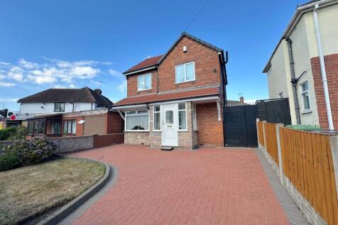 Kendrick Road, Bilston WV14 2 bed semi