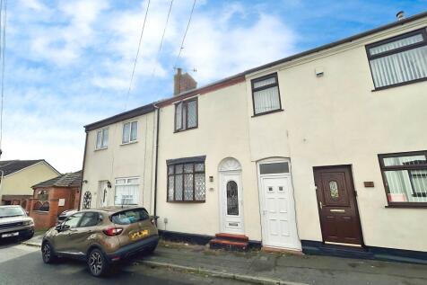 Ward Street, Wolverhampton WV14 3 bed terraced house for sale