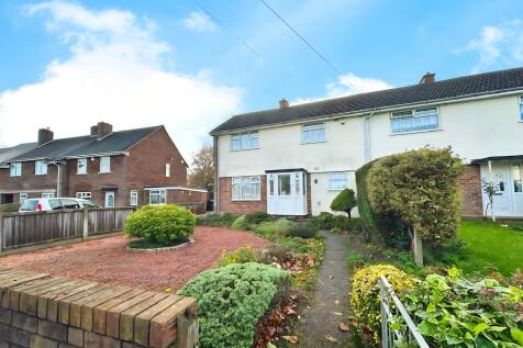 Hawthorne Road, Wolverhampton WV11 3 bed semi