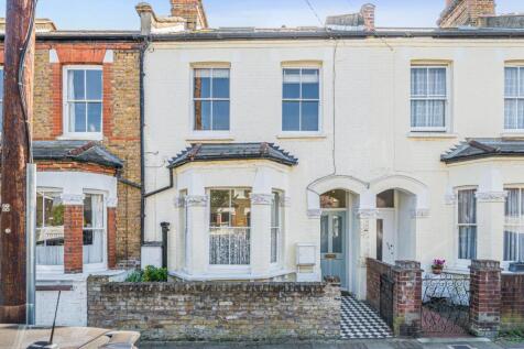 Brathway Road, Southfields 2 bed flat for sale
