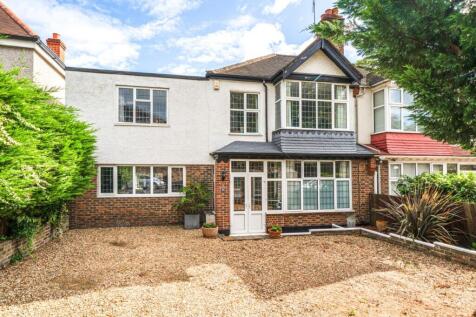5 bedroom semi-detached house for sale
