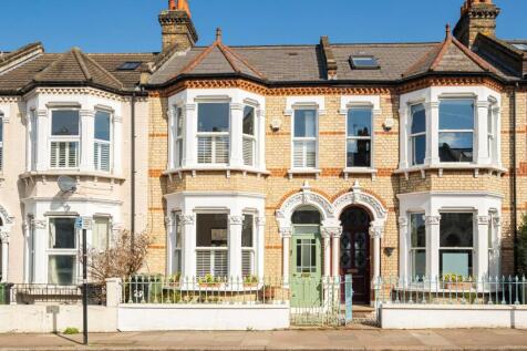 Holmewood Road, Brixton Hill, London... 5 bed terraced house for sale