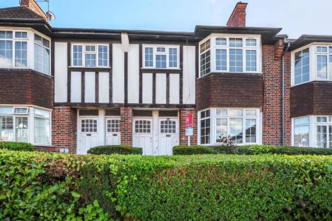 Gracefield Gardens, Streatham... 2 bed flat for sale