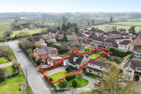 Vicarage Lane, Harbury, Leamington Spa 3 bed detached house for sale