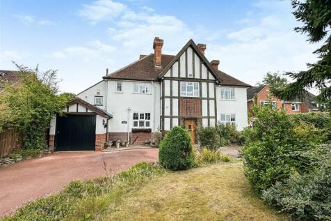 Leicester Lane, Leamington Spa 5 bed detached house for sale