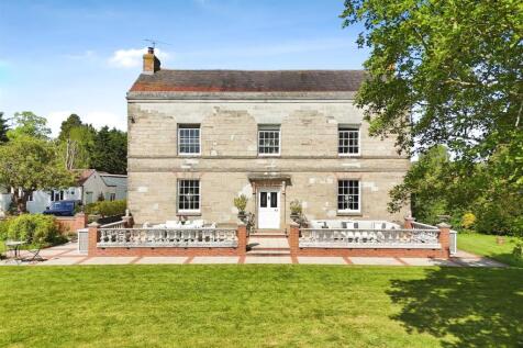 Church Street, Stockton, Southam 6 bed country house for sale