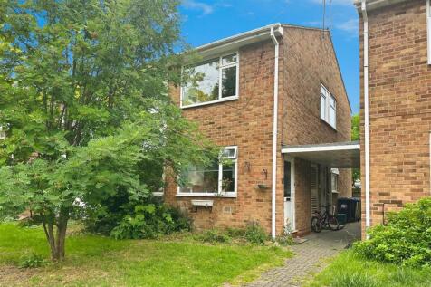 Eastfield Road, Leamington Spa 2 bed maisonette for sale
