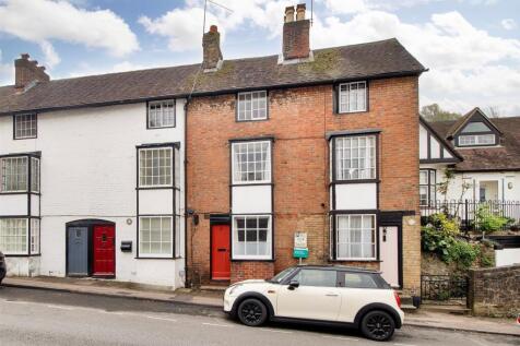 1 bedroom character property for sale