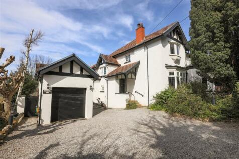 Horizons, 43 Cog Road, Sully... 5 bed detached house for sale