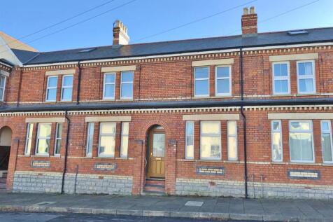 32 Paget Road, Penarth, CF64 1DS 3 bed terraced house for sale