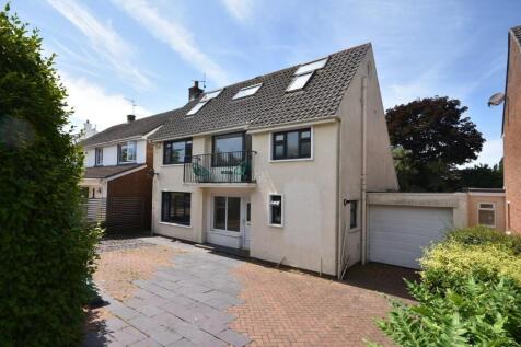 20 Knowbury Avenue, Penarth, CF64 5RX 4 bed detached house for sale