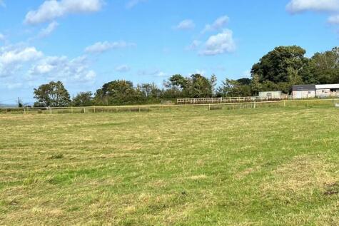 Crossway Stables set within approx... Farm land for sale
