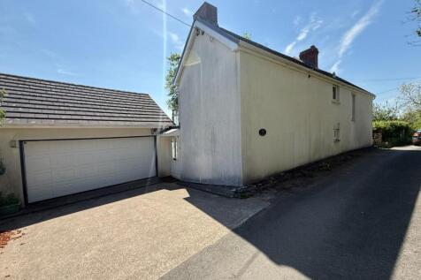 Penylan, Nr Cowbridge, Vale of... 4 bed detached house for sale