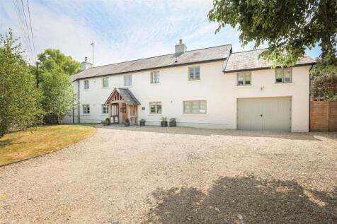 Llysworney, Cowbridge, Vale of... 5 bed farm house for sale