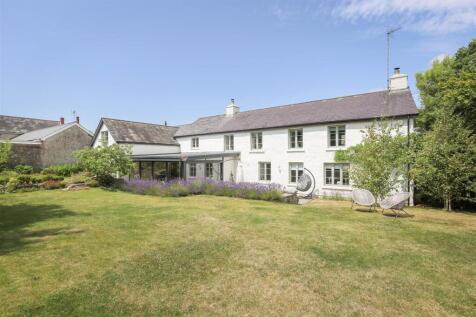 Llysworney, Cowbridge, Vale of... 5 bed farm house for sale