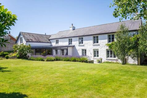 Llysworney, Cowbridge, Vale of... 5 bed farm house for sale