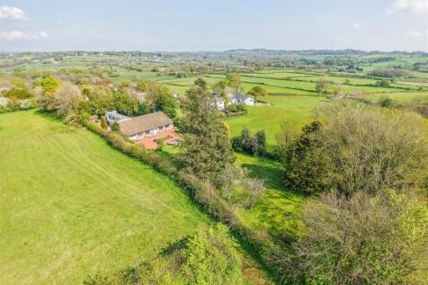 Kingswood,Pendoylan, Cowbridge, Vale... 4 bed detached house for sale