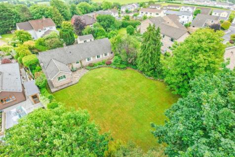 Llantwit Major Road, Cowbridge, Vale... 5 bed detached bungalow for sale