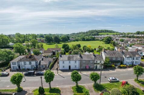 Westgate, Cowbridge, Vale of... 4 bed end of terrace house for sale