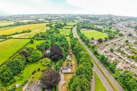 Westgate, Cowbridge, Vale of... 5 bed detached house for sale