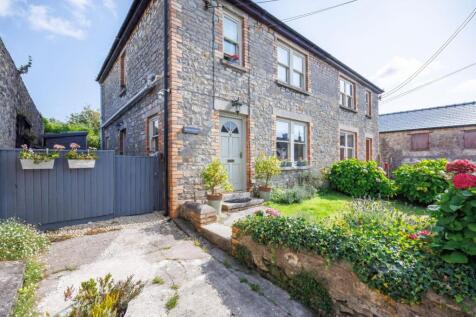 Windways, Llanbethery, Vale Of... 3 bed semi