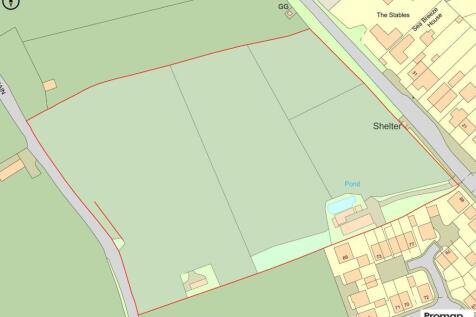 Land At St. Brides Road, Wick, Vale... Land for sale