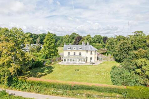 The Cottage, St Hilary, Cowbridge... 6 bed detached house for sale