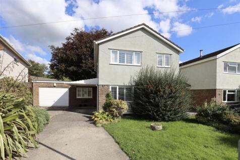 The Broad Shoard, Cowbridge, Vale of... 4 bed house for sale