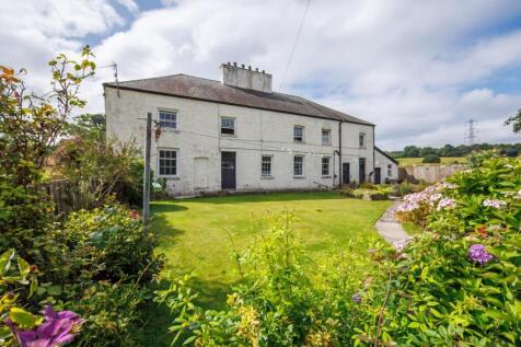Hensol, Pontyclun 4 bed farm house for sale