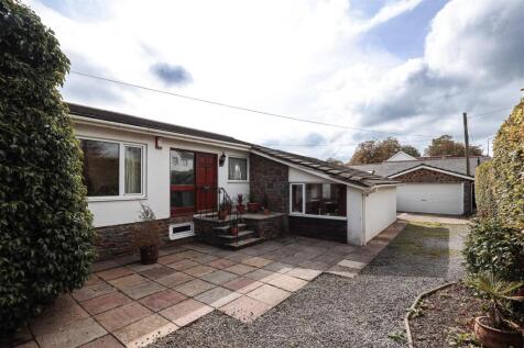 Cowbridge Road, St. Nicholas, Vale of... 4 bed detached house for sale