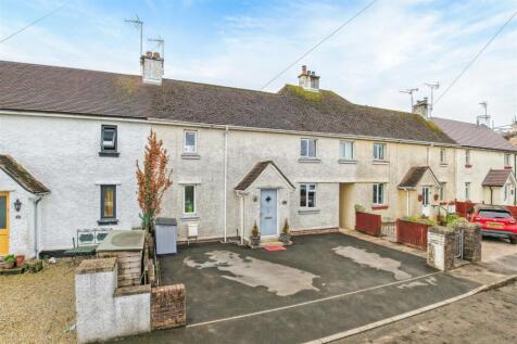 Love Lane, Llanblethian, Cowbridge... 4 bed terraced house for sale