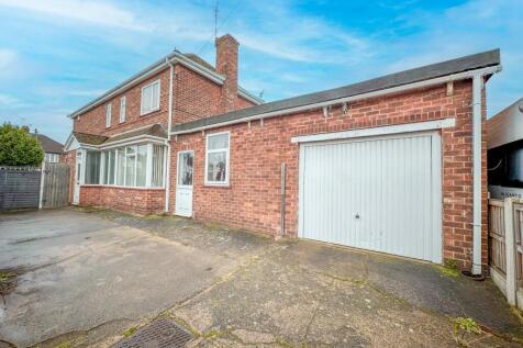 Cemetery Road, Scunthorpe, DN16 3 bed detached house for sale