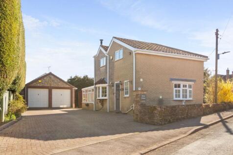 West Halton Road, Coleby, North... 3 bed detached house for sale