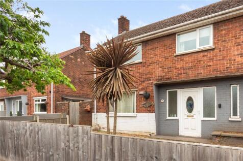 Bellingham Road, Scunthorpe, North... 3 bed end of terrace house for sale