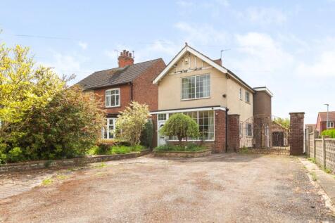 Burringham Road, Scunthorpe, North... 4 bed detached house for sale