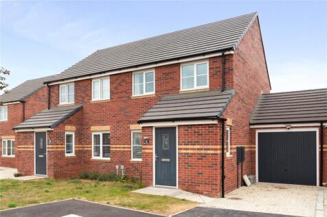 Grange View, Winterton, North... 3 bed semi