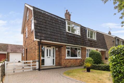 Audern Road, Bottesford, Scunthorpe... 3 bed semi