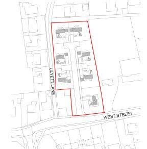 West Street, West Butterwick, DN17 Land for sale