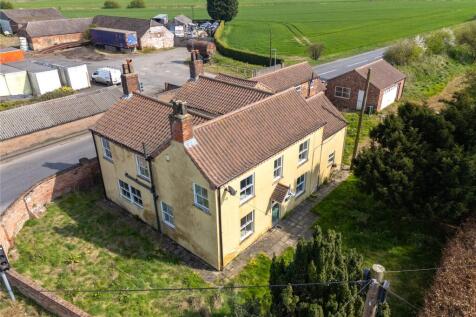 Neap House Farm House, Neap House... 5 bed detached house for sale