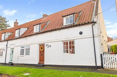 Silver Street, Winteringham... 2 bed semi