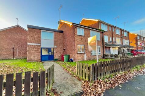 Wordsworth Road, Scunthorpe, DN17 1 bed flat for sale