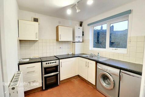 Cross Street, STONE 3 bed end of terrace house for sale