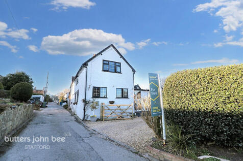 Monument Lane, Staffordshire 2 bed cottage for sale