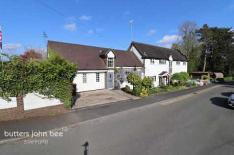 Deanshill Close, Stafford 5 bed detached house for sale