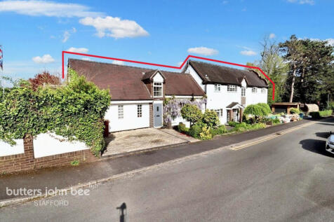 Deanshill Close, Stafford 5 bed detached house for sale