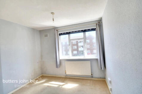 Highfield Grove, Stafford 2 bed flat for sale