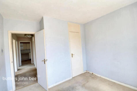Highfield Grove, Stafford 2 bed flat for sale