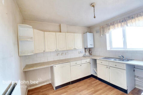 Highfield Grove, Stafford 2 bed flat for sale