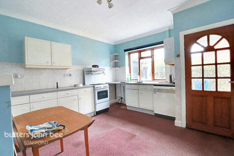 Stockton Lane, Stafford 4 bed detached house for sale