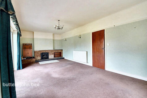 Stockton Lane, Stafford 4 bed detached house for sale